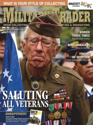 cover image of Military Trader